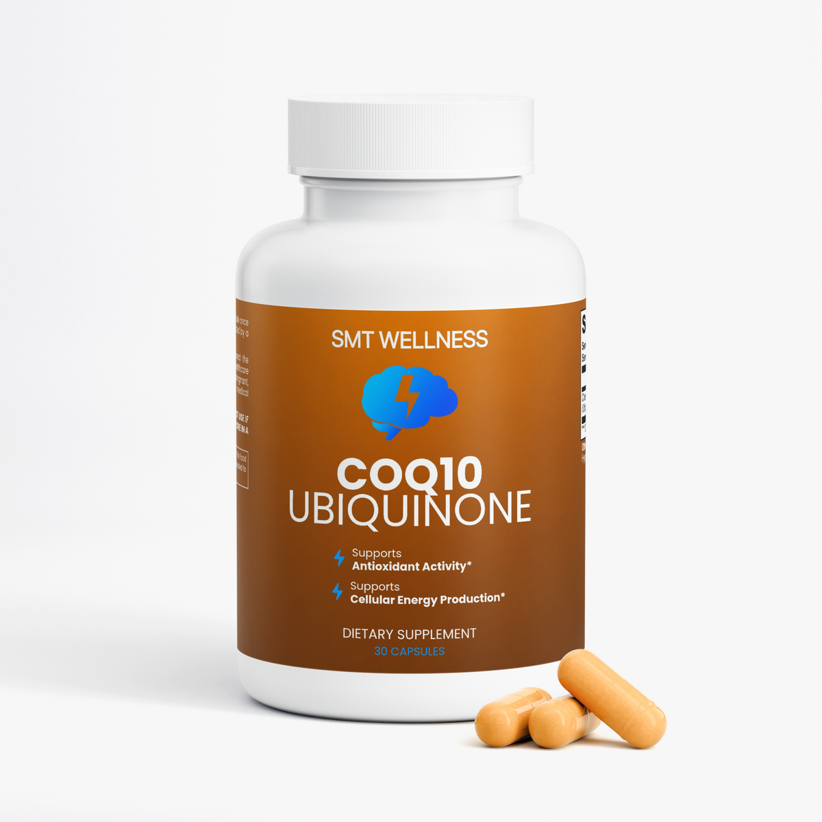 CoQ10 Ubiquinone