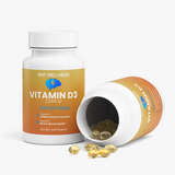 Vitamin D3 2,000 IU