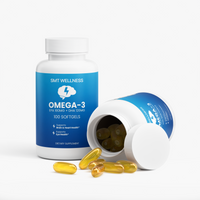 Omega-3 EPA 180mg + DHA 120mg