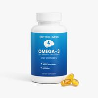Omega-3 EPA 180mg + DHA 120mg