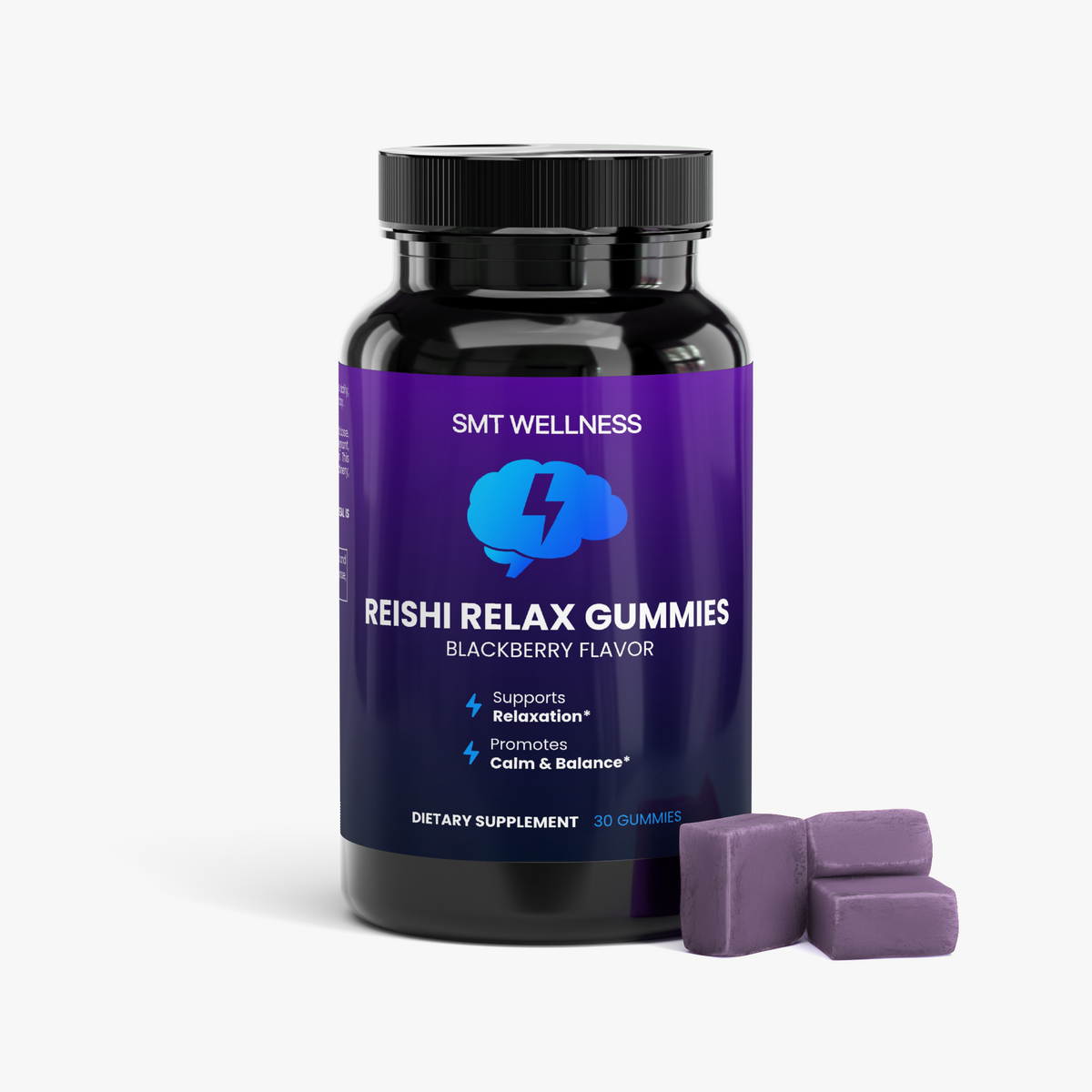 Reishi Relax Gummies