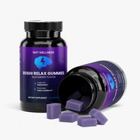 Reishi Relax Gummies