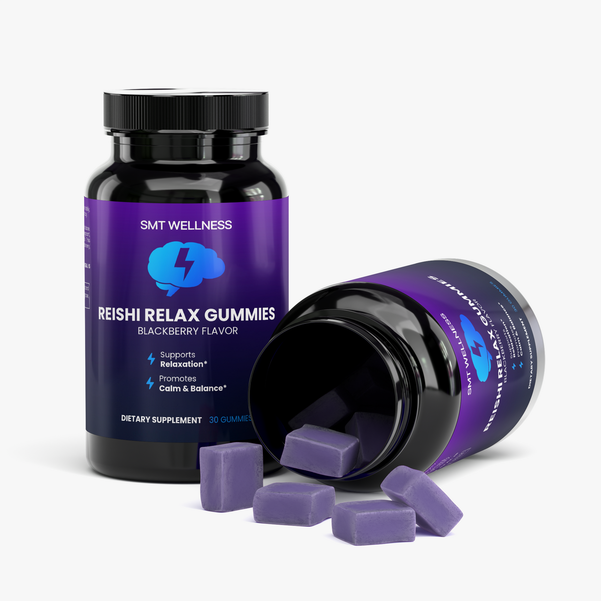 Reishi Relax Gummies